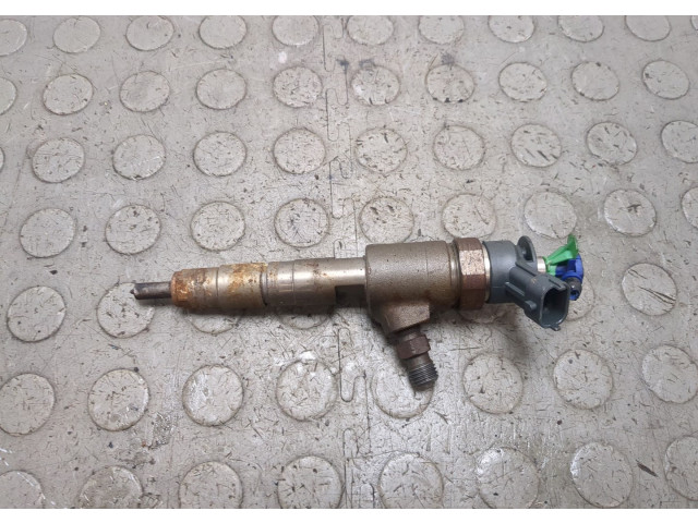 Форсунка топливная  Citroen C4 2010-2020    9802776680     