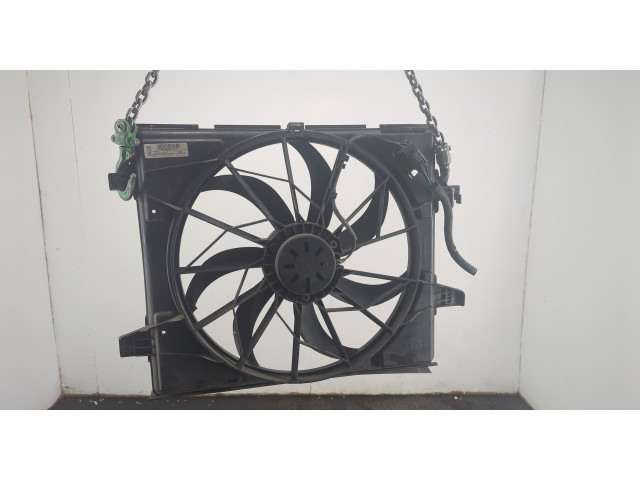 Вентилятор радиатора Jeep Grand Cherokee 2010-2013