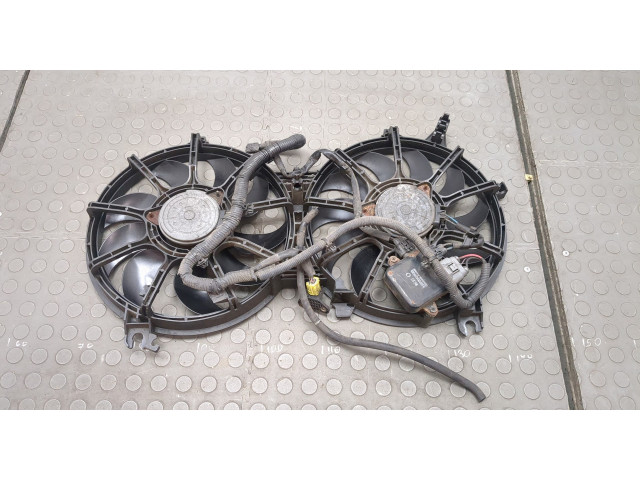 Вентилятор радиатора  Infiniti FX 2008-2013           