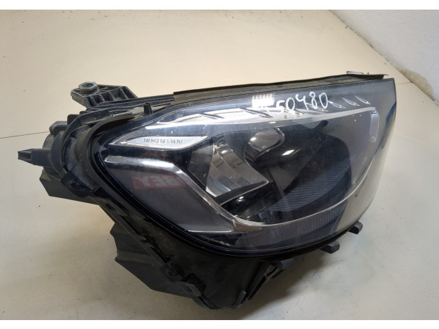 Фара передняя  Mercedes GLC X253 2015-2022 правая 