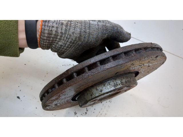 Диск тормозной Volvo S60 2010-2018 передний