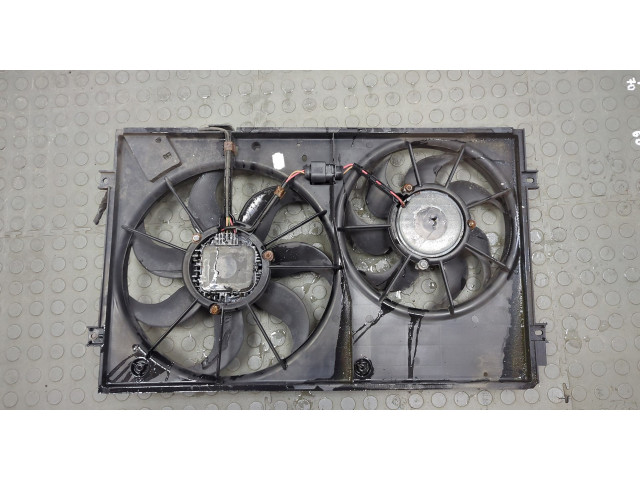 Вентилятор радиатора  Volkswagen Passat 6 2005-2010           