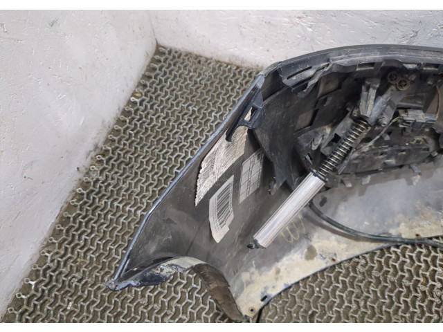 Бампер Volvo S60 2010-2013 передний 39802501, 39808084, 39808086, 39808087, 39808088