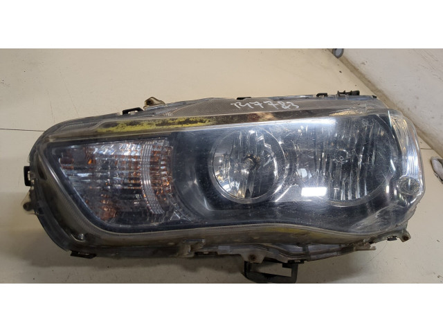 Фара передняя Mitsubishi Outlander XL 2006-2012 левая