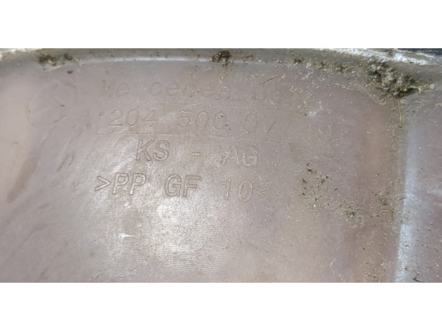 Бачок расширительный  Mercedes C W204 2007-2013    