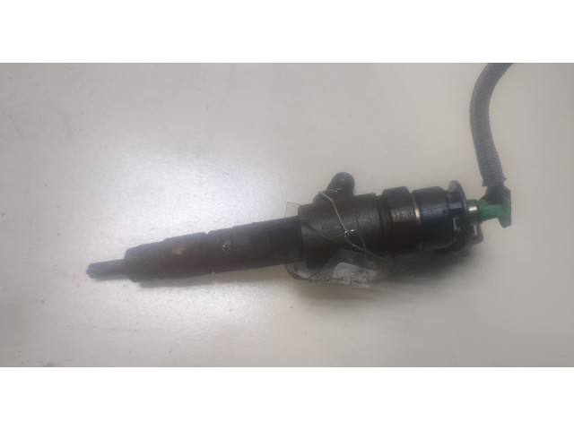 Форсунка топливная Citroen C4 2010-2015