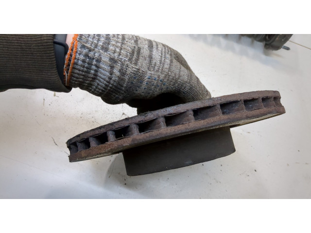 Диск тормозной  Mercedes CLS C219 2004-2010   передний         