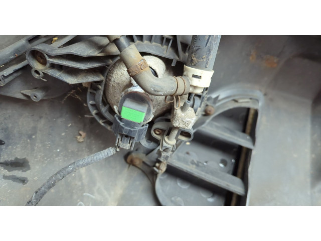 Бампер Honda CR-V 2006-2012 передний