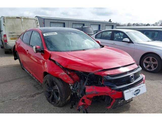  Турбина  Honda Civic 2015-2021             1.5 