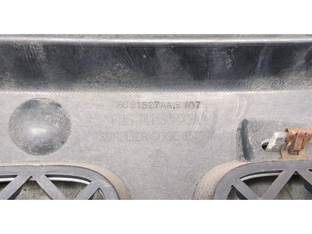 Бампер  Jeep Patriot 2010- передний   