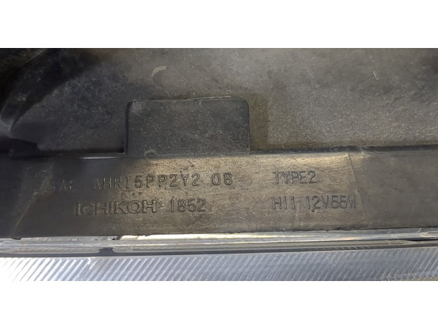 Фара передняя  Nissan Rogue 2007-2013 левая 