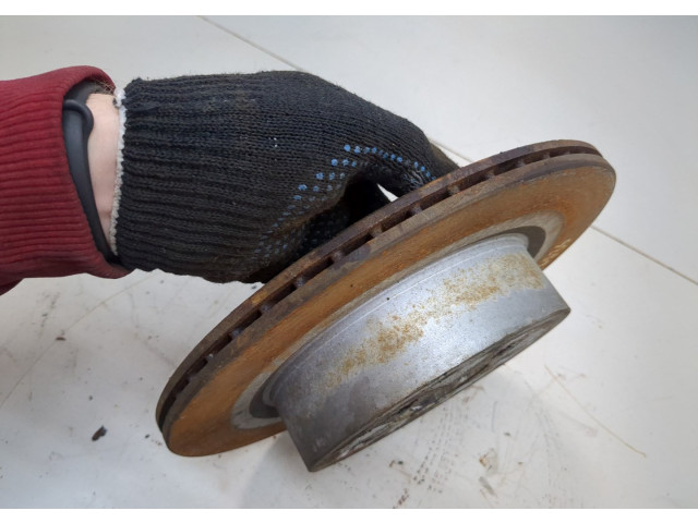 Диск тормозной Infiniti EX35 задний