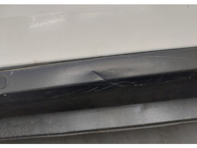 Бампер Skoda Octavia (A7) 2013-2023 задний