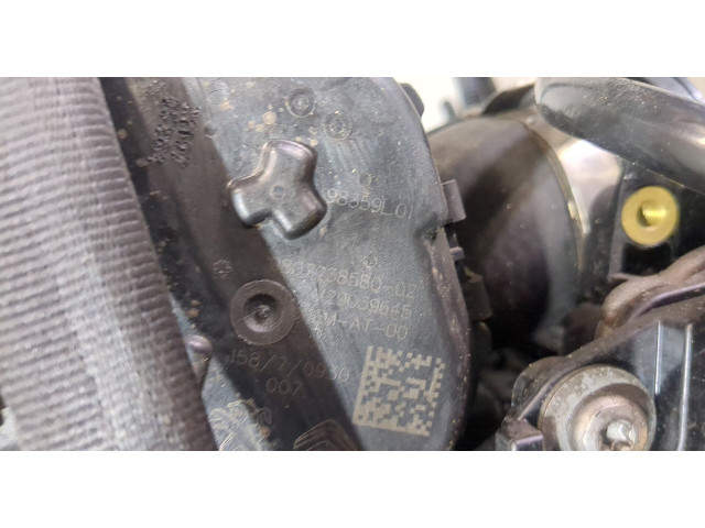 Форсунка топливная  Ford Focus 3 2014-2019         