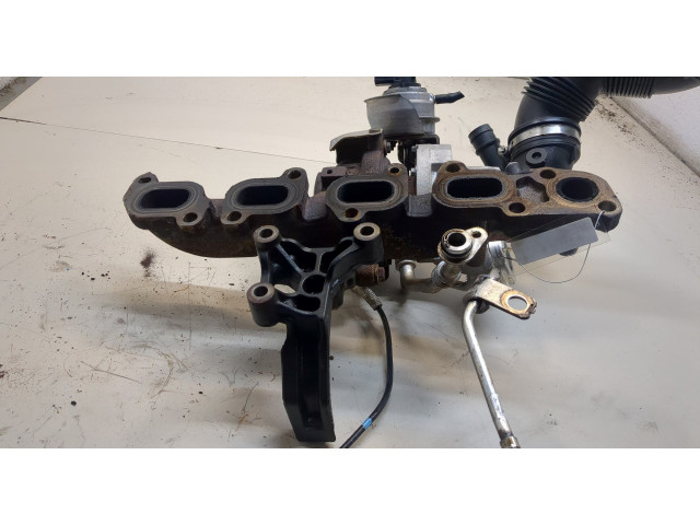 Турбина Skoda Octavia (A7) 2013-2023