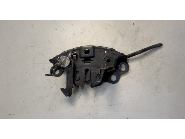 Замок капота  Nissan Pathfinder 2012-2020     