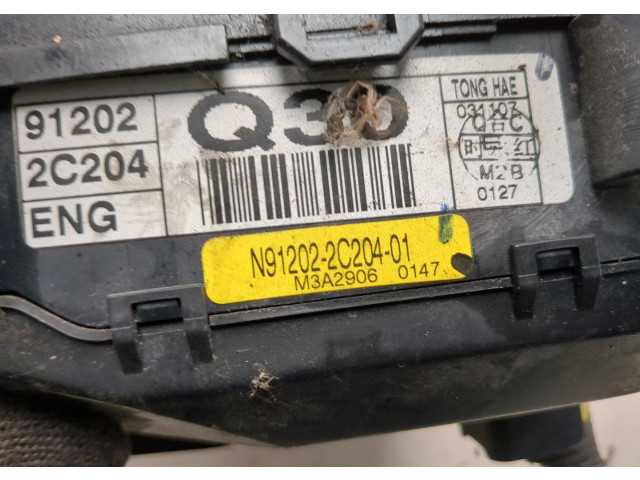 Блок предохранителей Hyundai Coupe (Tiburon) 2002-2009