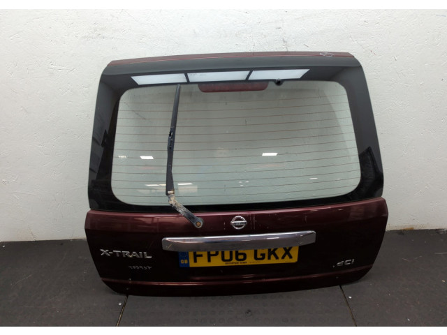 Замок багажника  Nissan X-Trail (T30) 2001-2007       