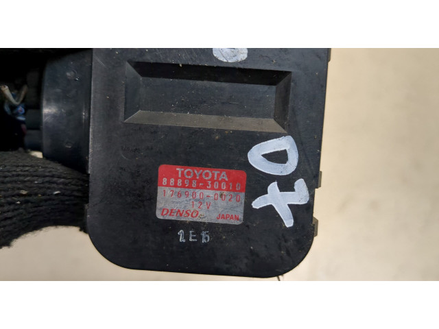 Блок комфорта Lexus GS 1998-2004