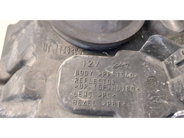 Фара передняя  Ford Focus 2 2008-2011 правая 