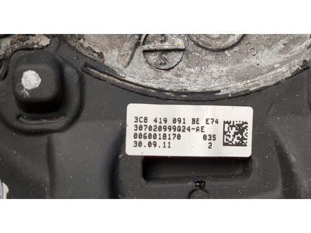 Руль  Volkswagen Passat 7 2010-2015 Европа           3C8419091BEE74