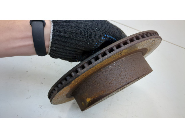 Диск тормозной Lexus IS 2005-2016 задний