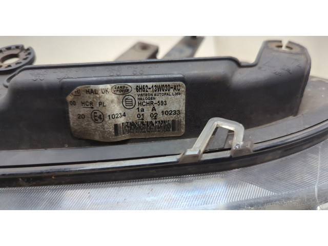 Фара передняя Land Rover Freelander 2 2006-2014 левая