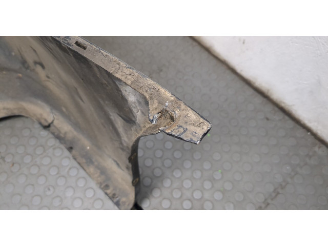 Бампер Mitsubishi Grandis задний