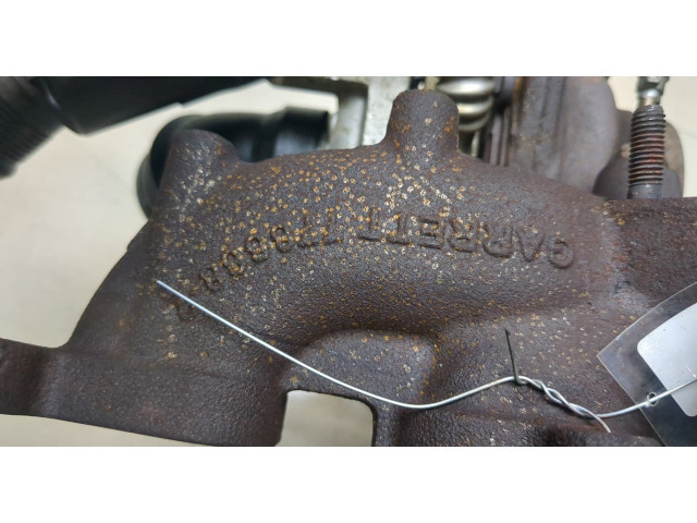 Турбина Volkswagen Golf 6 2009-2012