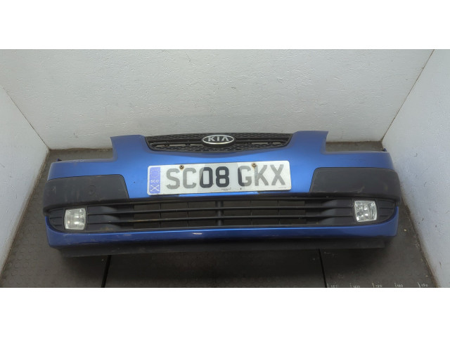 Бампер  KIA Rio 2005-2011 передний   