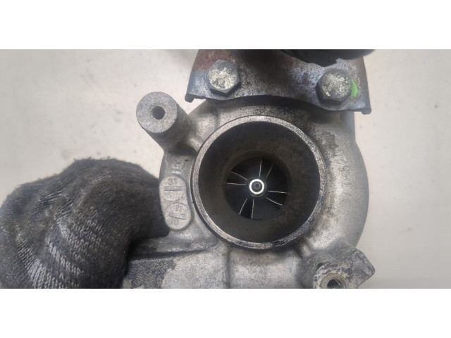  Турбина  Peugeot Partner 2008-2012             