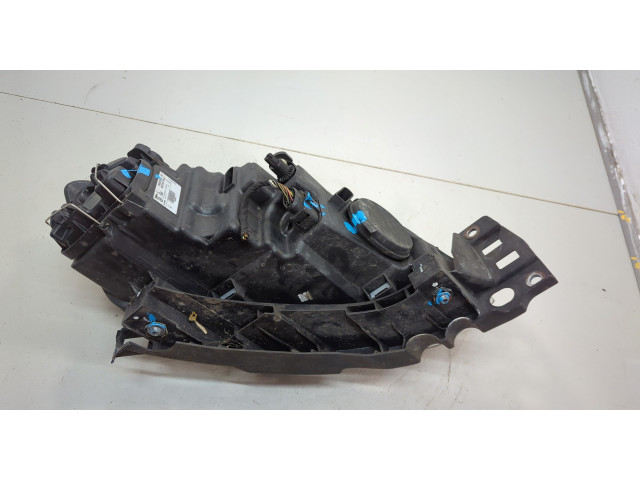 Фара передняя  Volkswagen Polo 2009-2014 левая 