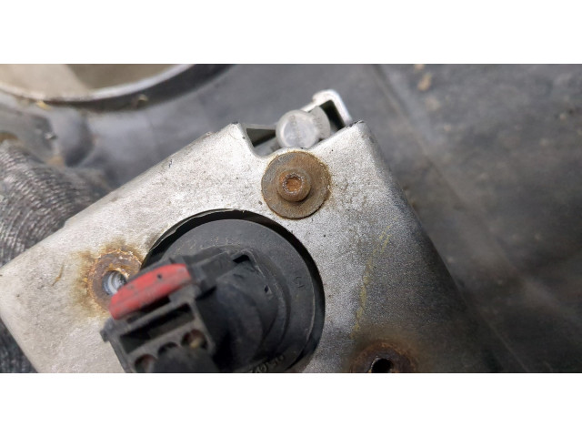 Бампер Jeep Compass 2006-2010 передний 68002271AA