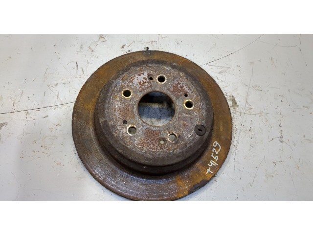 Диск тормозной Honda CR-V 2007-2012 2.2 задний