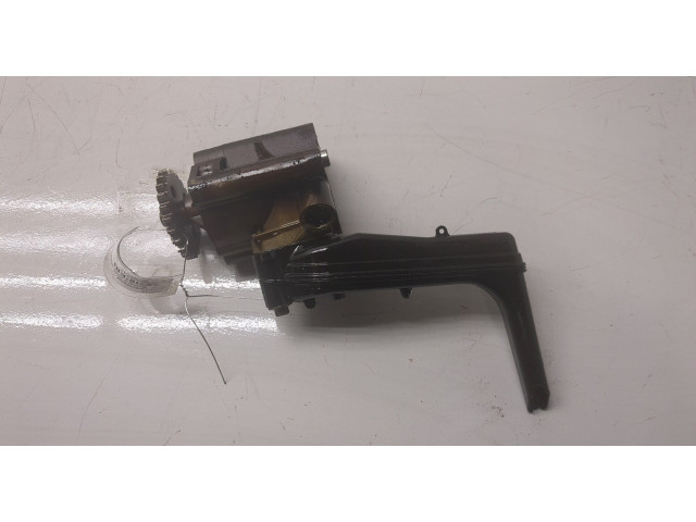 Масляный насос       