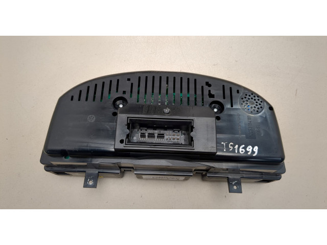 Панель приборов  Volkswagen Passat 6 2005-2010       3C0920960N     