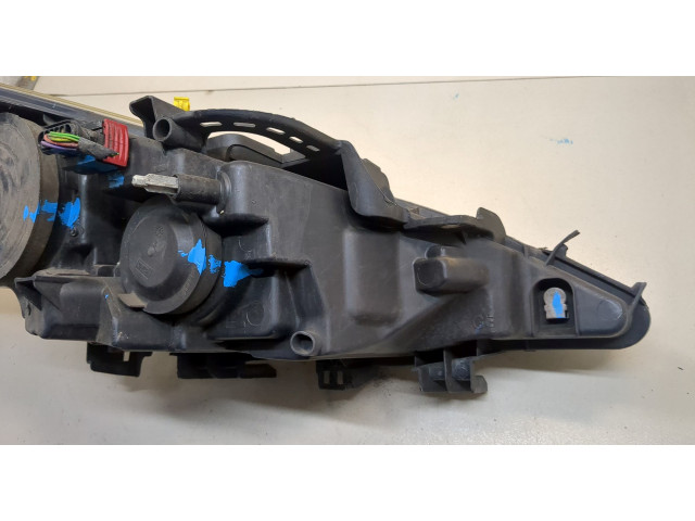 Фара передняя Peugeot 207 2006-2015 левая