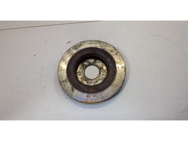 Диск тормозной Mitsubishi Eclipse Cross 2017- задний 4615A125