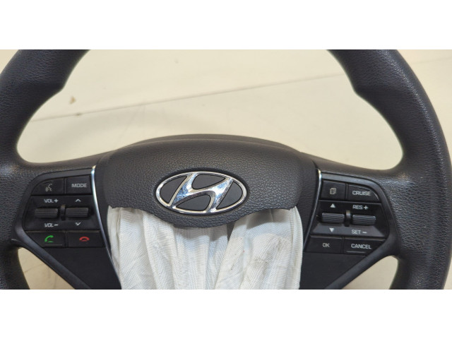 Руль  Hyundai Sonata LF 2014-2020           56100C2000TRY