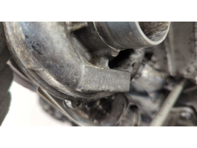 Форсунка топливная  Citroen C4 Grand Picasso 2006-2013    1980K9     