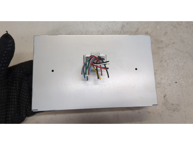 Дисплей бортового компьютера Nissan X-Trail (T31) 2007-2015 28091EM00A