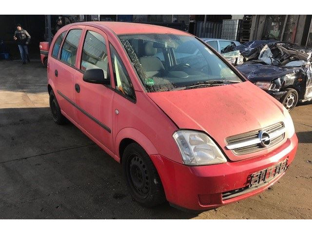 Моторчик печки Opel Meriva 2003-2010