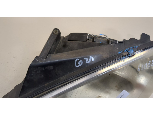 Фара передняя Ford Galaxy 2000-2006 левая