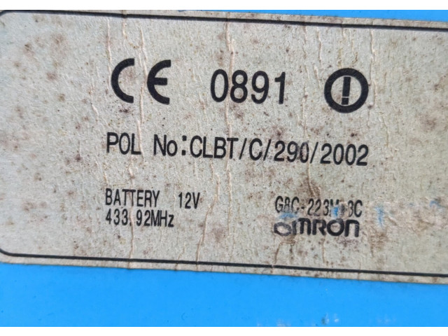 Блок комфорта  Mitsubishi Lancer 9 2003-2006        