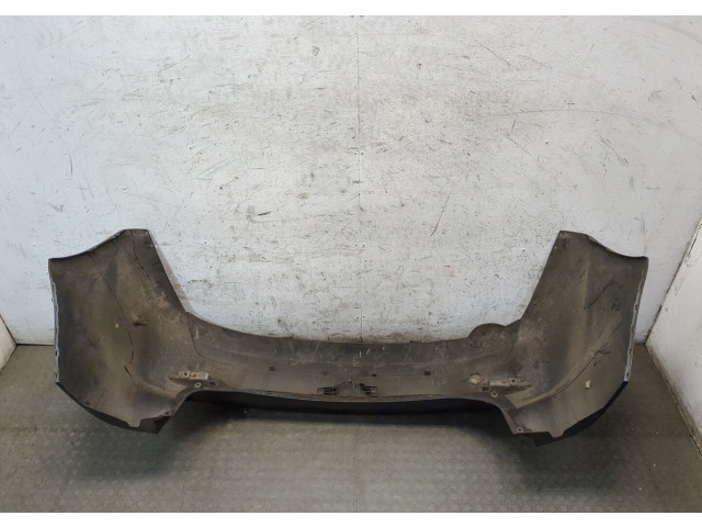 Бампер  Mitsubishi Lancer 10 2007-2015 задний   