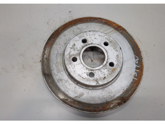 Диск тормозной Jaguar X-type 2.0 передний