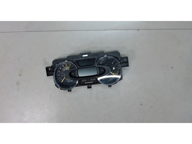 Přístrojová deska