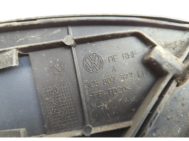 Бампер Volkswagen Passat 6 2005-2010 задний