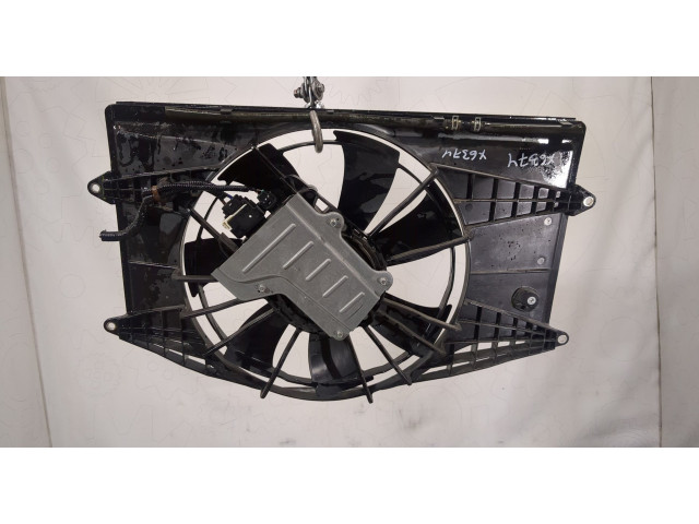 Вентилятор радиатора Honda Civic 2015-2021