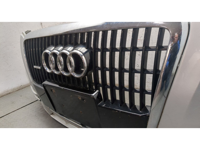 Бампер  Audi Q5 2008-2017 передний   